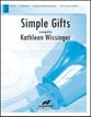 Simple Gifts Handbell sheet music cover